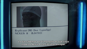 Blade Runner: Black Out 2022